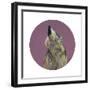 Howling-Joh Naito-Framed Giclee Print