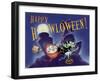 Howloween-Margaret Wilson-Framed Giclee Print