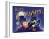 Howloween-Margaret Wilson-Framed Giclee Print