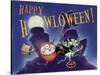 Howloween-Margaret Wilson-Stretched Canvas