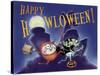 Howloween-Margaret Wilson-Stretched Canvas