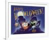 Howloween-Margaret Wilson-Framed Giclee Print