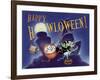 Howloween-Margaret Wilson-Framed Giclee Print