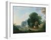 Howth Castle near Dublin-William Ashford-Framed Giclee Print