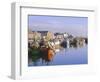 Howth Harbour, Dublin, Ireland/Eire-Tim Hall-Framed Photographic Print