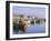 Howth Harbour, Dublin, Ireland/Eire-Tim Hall-Framed Photographic Print