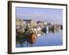 Howth Harbour, Dublin, Ireland/Eire-Tim Hall-Framed Photographic Print