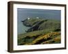 Howth Head Lighthouse, County Dublin, Eire (Republic of Ireland)-G Richardson-Framed Photographic Print