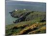 Howth Head Lighthouse, County Dublin, Eire (Republic of Ireland)-G Richardson-Mounted Photographic Print