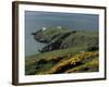 Howth Head Lighthouse, County Dublin, Eire (Republic of Ireland)-G Richardson-Framed Photographic Print