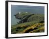 Howth Head Lighthouse, County Dublin, Eire (Republic of Ireland)-G Richardson-Framed Photographic Print