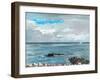 Howth Ireland, 2001-Vincent Alexander Booth-Framed Giclee Print