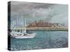 Howth, Ireland-Vincent Booth-Stretched Canvas