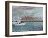 Howth, Ireland-Vincent Booth-Framed Giclee Print