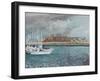 Howth, Ireland-Vincent Booth-Framed Giclee Print