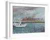 Howth, Ireland-Vincent Booth-Framed Giclee Print