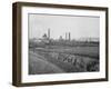 'Hoyland Silkstone Collieries, Yorkshire', c1896-Warner Gothard-Framed Photographic Print