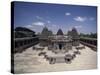 Hoysala Period Somnathpur Temple Dating from 1260 AD, Somnathpur, Karnataka State, India-David Beatty-Stretched Canvas