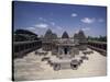 Hoysala Period Somnathpur Temple Dating from 1260 AD, Somnathpur, Karnataka State, India-David Beatty-Stretched Canvas