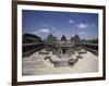 Hoysala Period Somnathpur Temple Dating from 1260 AD, Somnathpur, Karnataka State, India-David Beatty-Framed Photographic Print