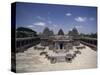 Hoysala Period Somnathpur Temple Dating from 1260 AD, Somnathpur, Karnataka State, India-David Beatty-Stretched Canvas