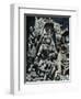 Hoysaleswara Temple, Halebid, Near Mysore, India-Sassoon Sybil-Framed Photographic Print