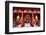 Hozomon Gate at Sensoji Asakusa Temple-coward_lion-Framed Photographic Print