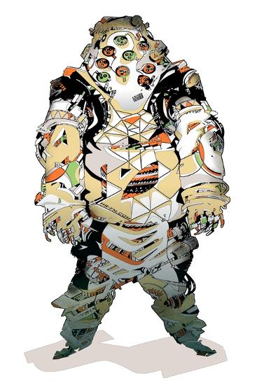 Premium Giclee Print, , large