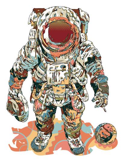 Premium Giclee Print, , large