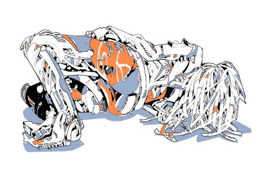 Premium Giclee Print, , large