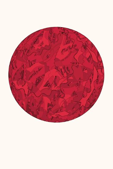 Art Print, , large