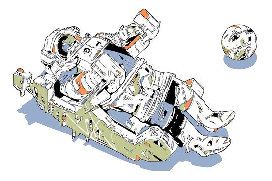 Premium Giclee Print, , large