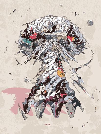 Premium Giclee Print, , large