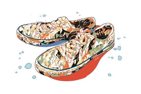 Premium Giclee Print, , large