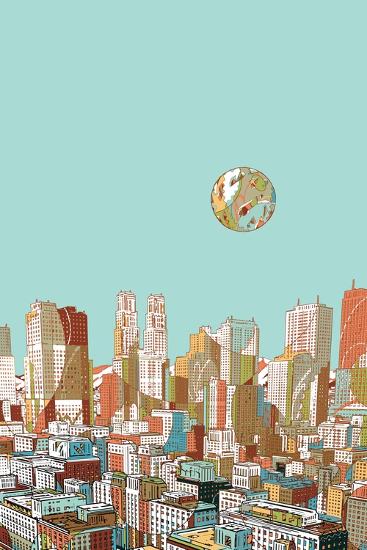 Premium Giclee Print, , large