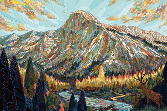 Art Print, , large