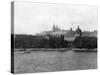 Hradcany Hill in Prague, Czechoslovakia-null-Stretched Canvas
