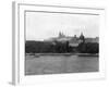 Hradcany Hill in Prague, Czechoslovakia-null-Framed Photographic Print