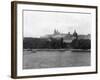 Hradcany Hill in Prague, Czechoslovakia-null-Framed Photographic Print