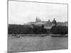 Hradcany Hill in Prague, Czechoslovakia-null-Mounted Photographic Print