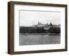 Hradcany Hill in Prague, Czechoslovakia-null-Framed Photographic Print