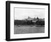 Hradcany Hill in Prague, Czechoslovakia-null-Framed Photographic Print