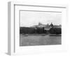 Hradcany Hill in Prague, Czechoslovakia-null-Framed Photographic Print