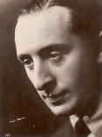 Vladimir Horowitz American Pianist Born in Russia-Hrand-Photographic Print