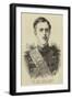 Hrh Oscar Gustave Adolphe-null-Framed Giclee Print