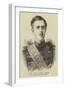 Hrh Oscar Gustave Adolphe-null-Framed Giclee Print