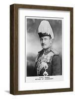 'HRH Prince Arthur of Connaught', 1937-Unknown-Framed Photographic Print