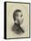 Hrh Prince Arthur-William Biscombe Gardner-Framed Stretched Canvas