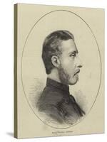 Hrh Prince Arthur-William Biscombe Gardner-Stretched Canvas