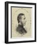 Hrh Prince Arthur-William Biscombe Gardner-Framed Giclee Print